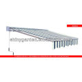 12'*10 Garden Balcony Patio Awning / Sun Shade Rain Shelter canopy Aluminum Awning Parts